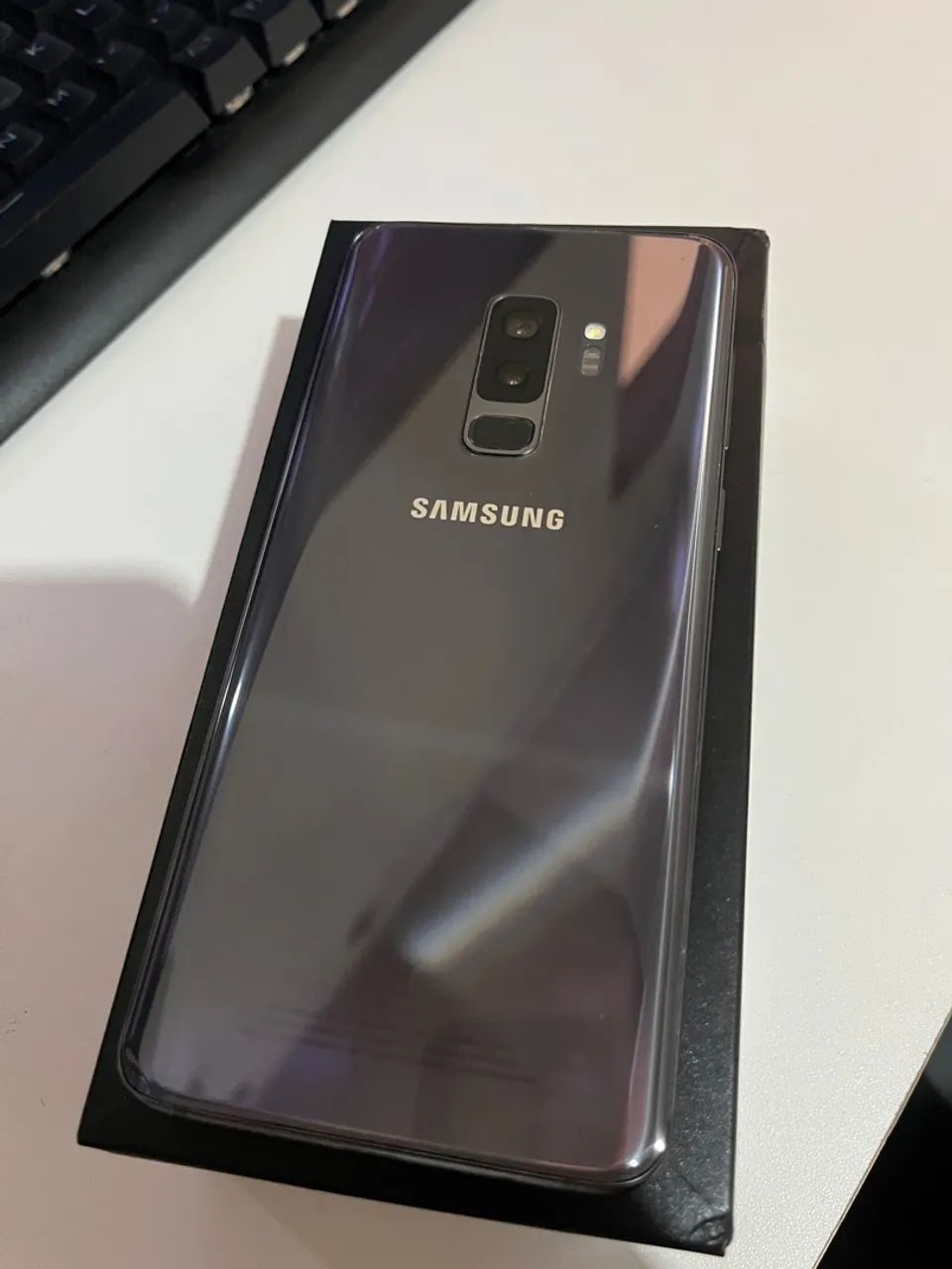 Galaxy S9 Plus