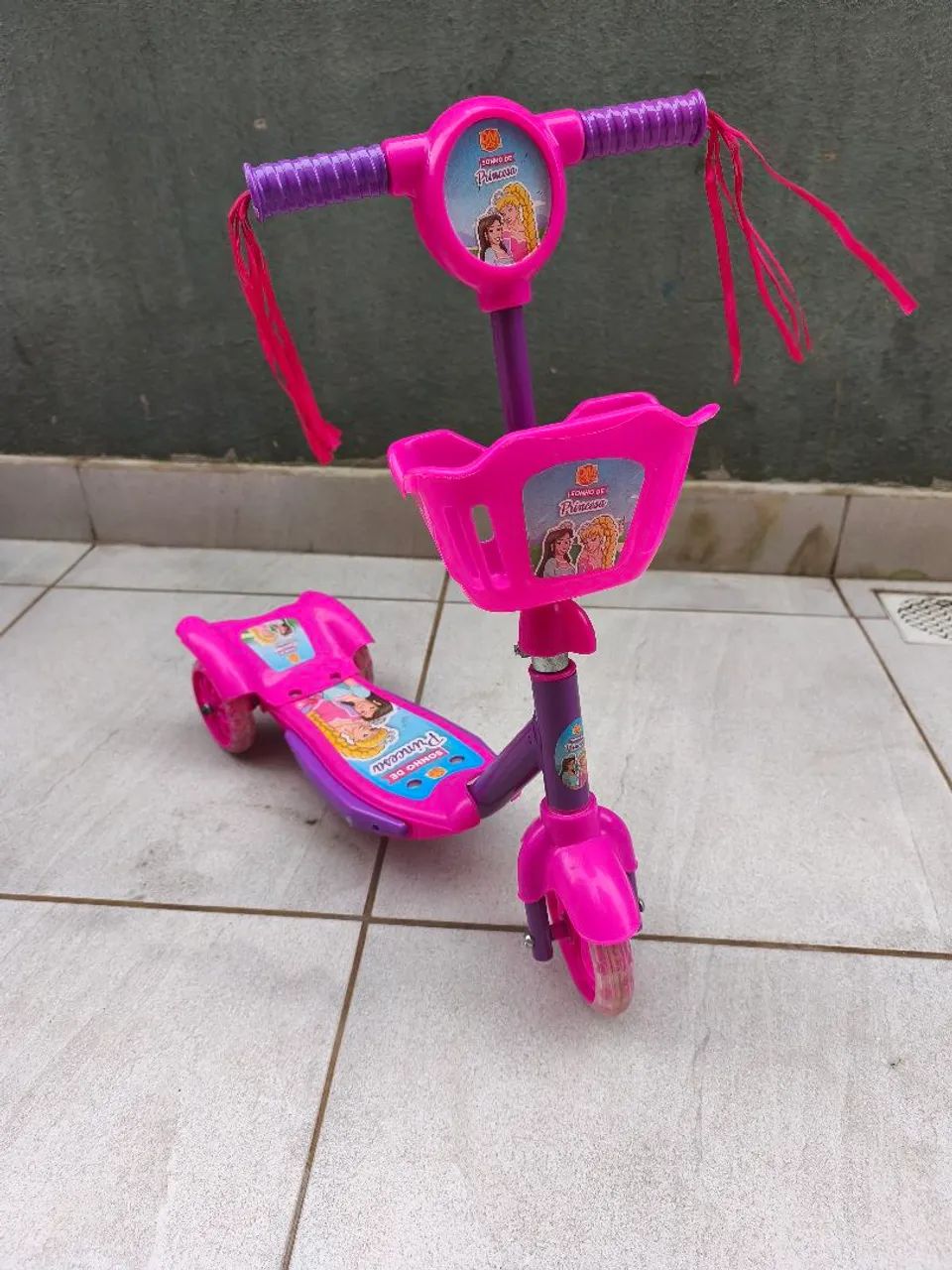 Bicicleta Aro 12 + Patinete !!! - Foto 4