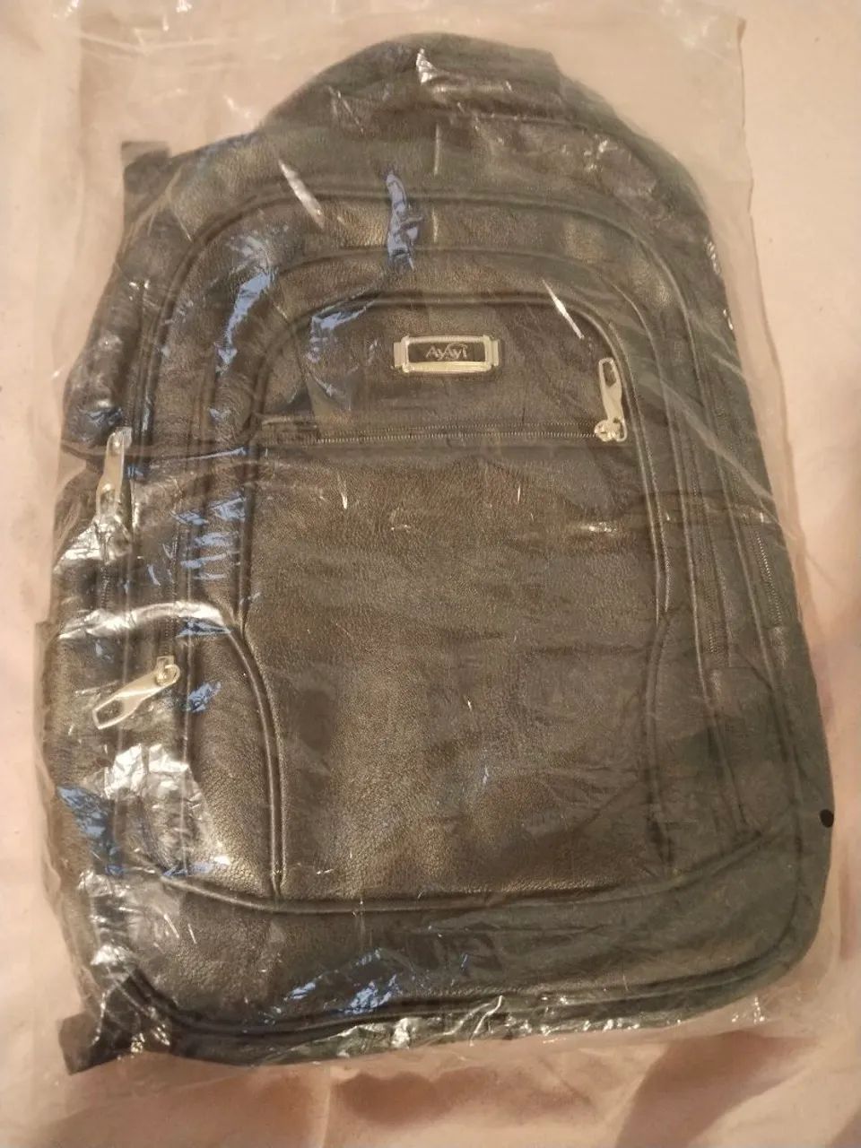 Bolsa de couro - Foto 3