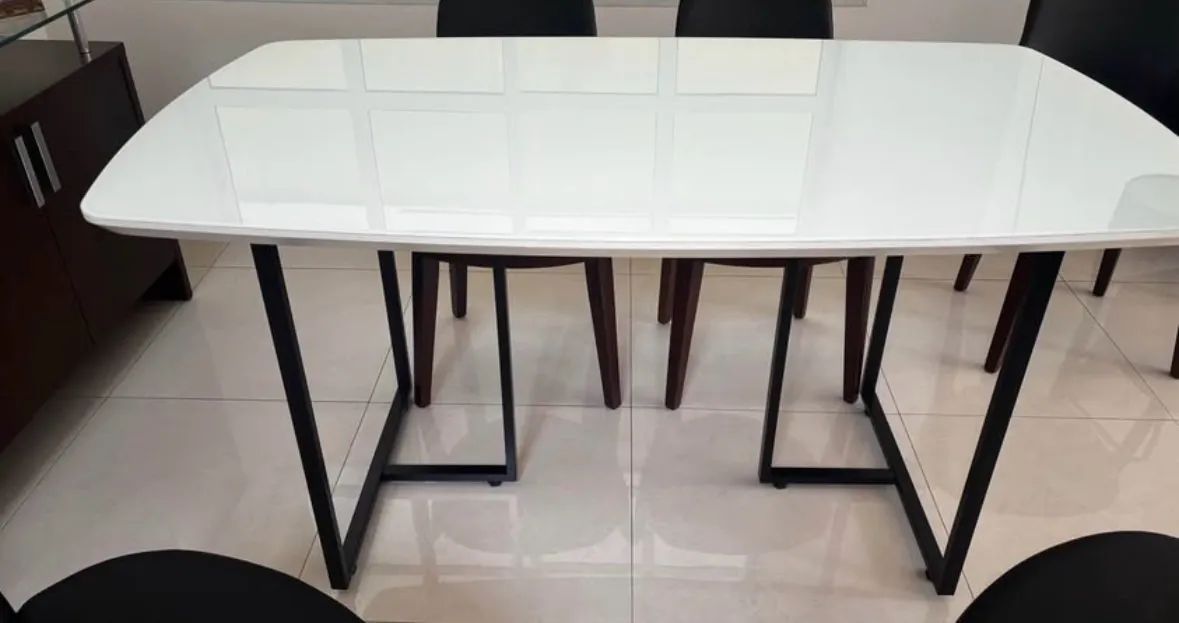 Mesa de jantar 1,60x90