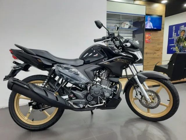 Nova Yamaha Factor DX - 2026 Planos Sem Entrada Sem CNH - Foto 5