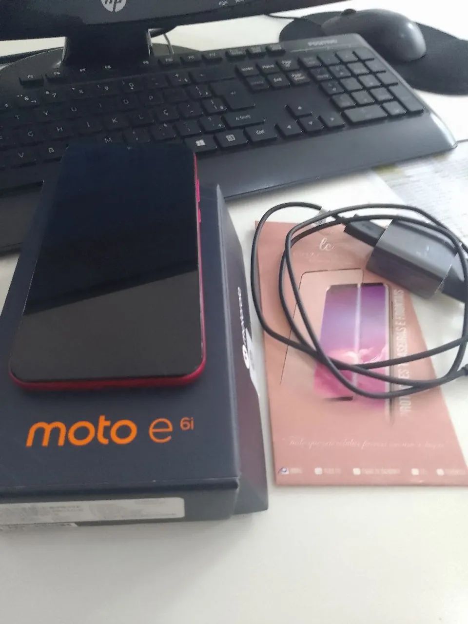 Smartphone Motorola E6i - Foto 3