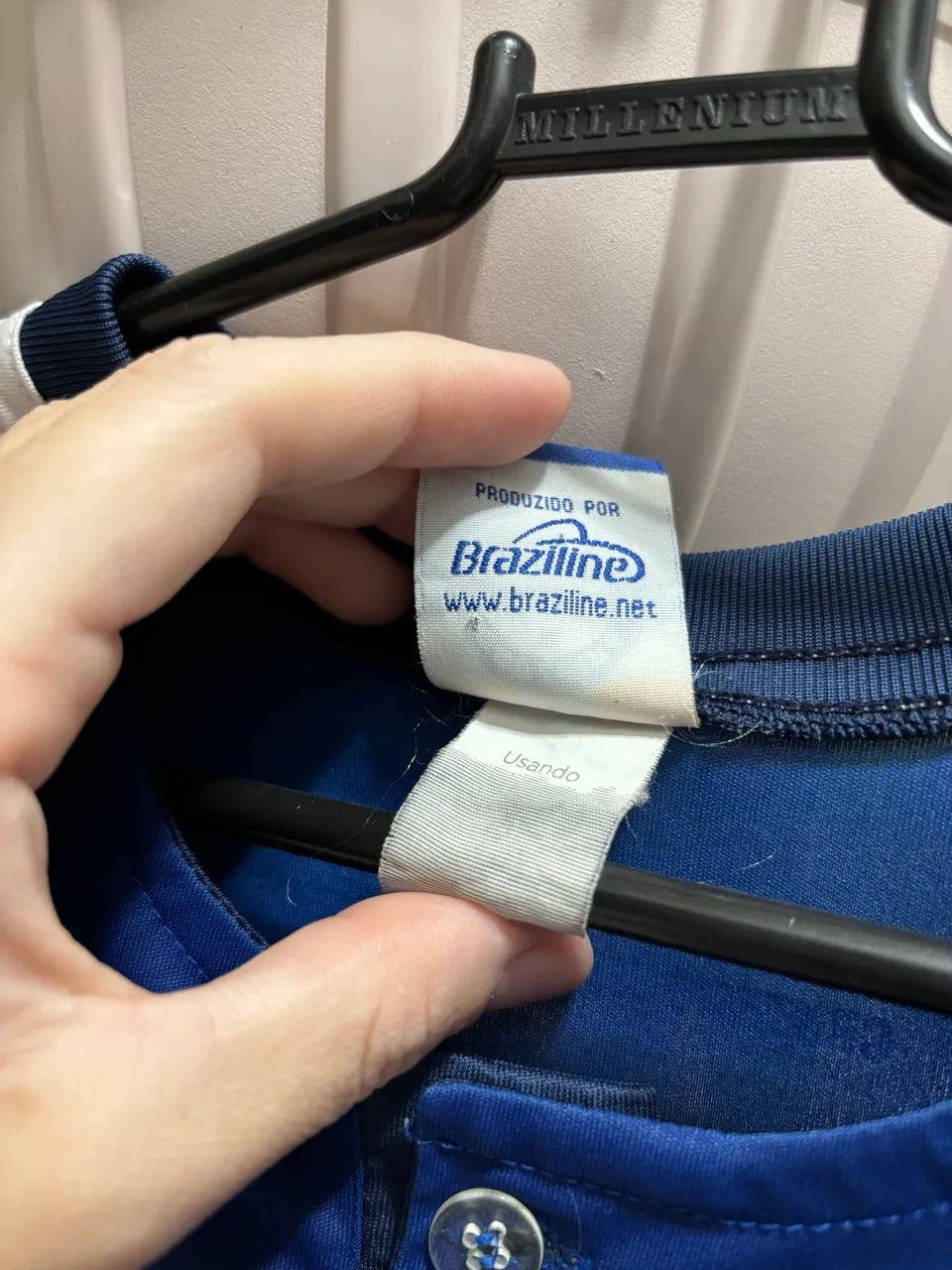 Camiseta Cruzeiro Esporte Clube - Foto 3