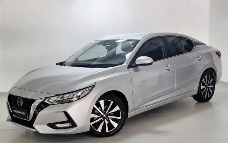 Nissan Sentra Sentra Advance 2.0 16V Aut. 2024