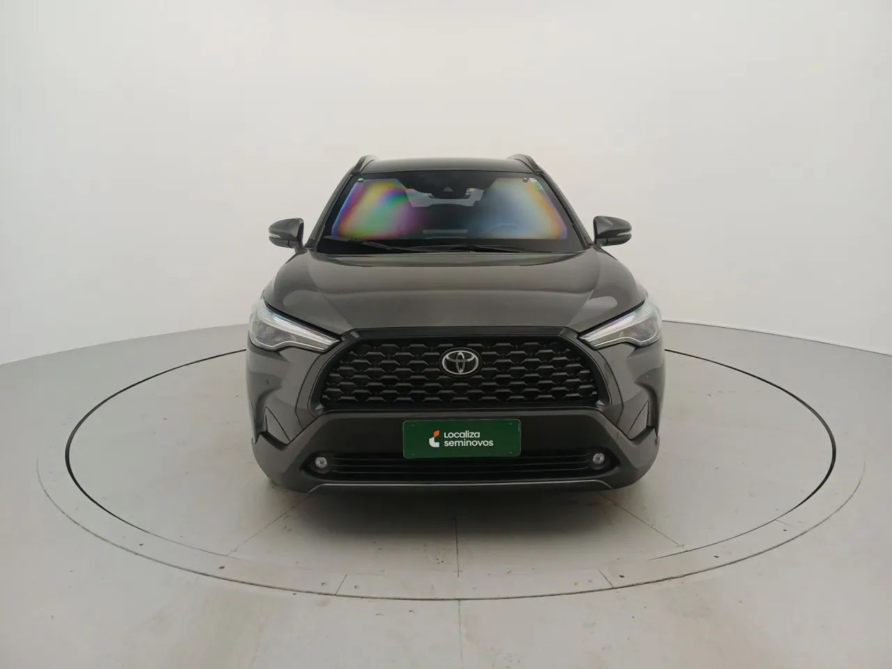 Toyota Corolla Cross XRE 2.0 16V Flex Aut., foto 8 de 18