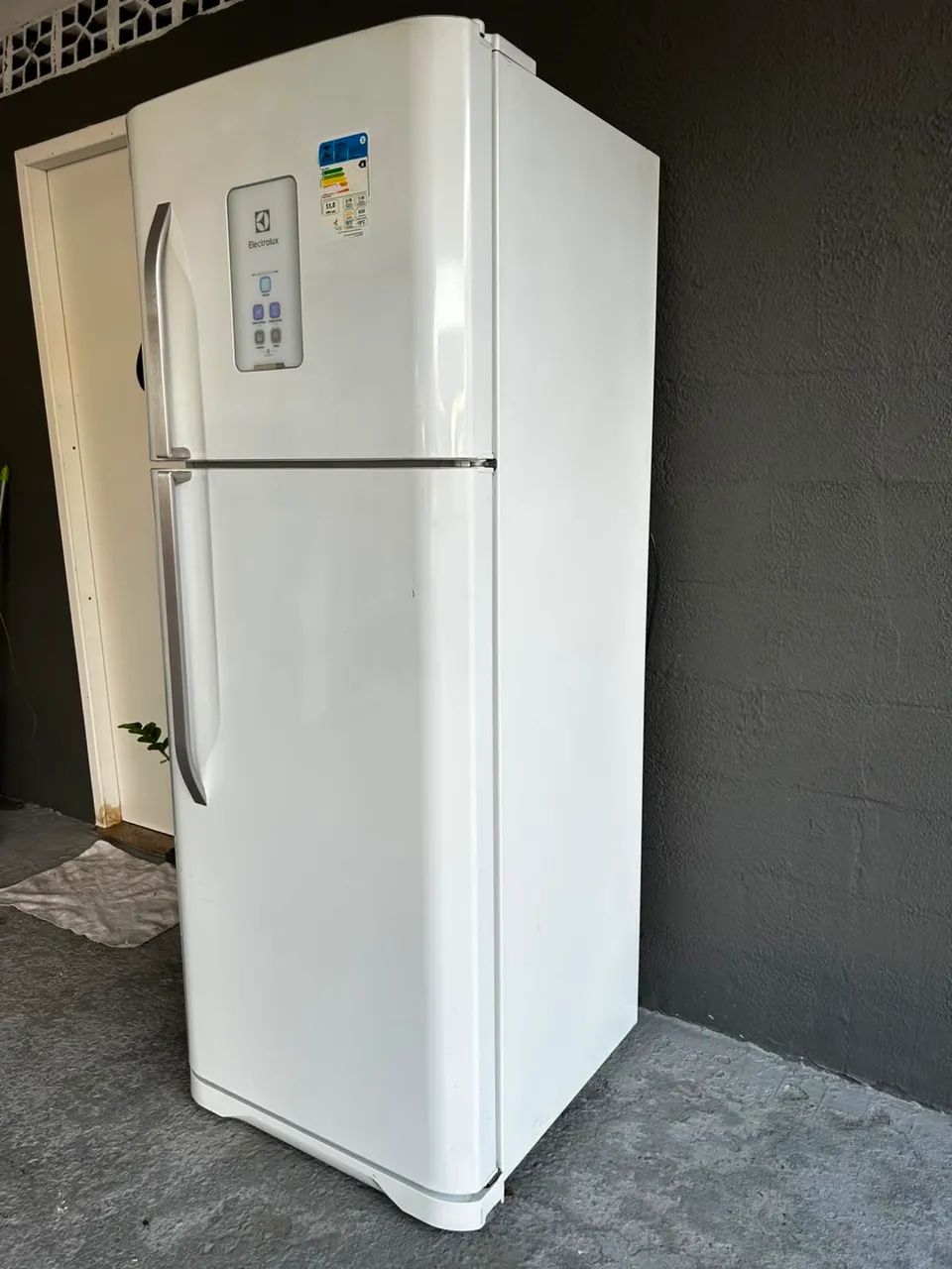 Electrolux TF51 433litros Branca - Foto 3