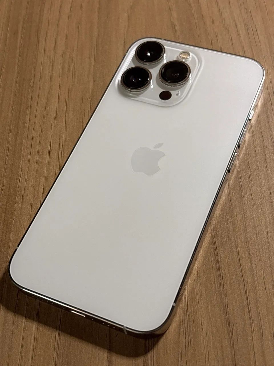 iPhone 13 Pro 128gb Branco - Oportunidade! - Foto 2