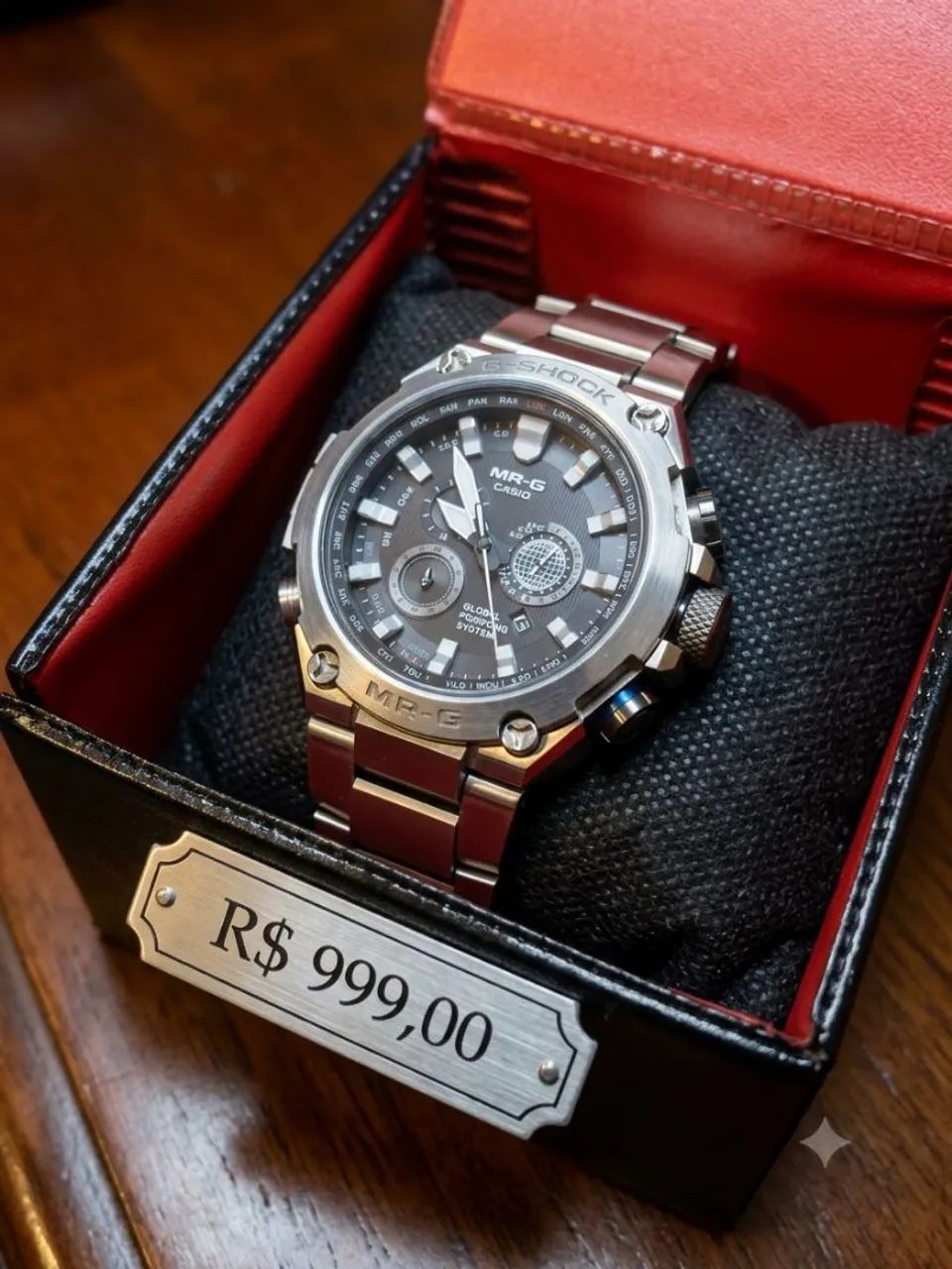 Relógio G-SHOCK M-R  - Foto 2