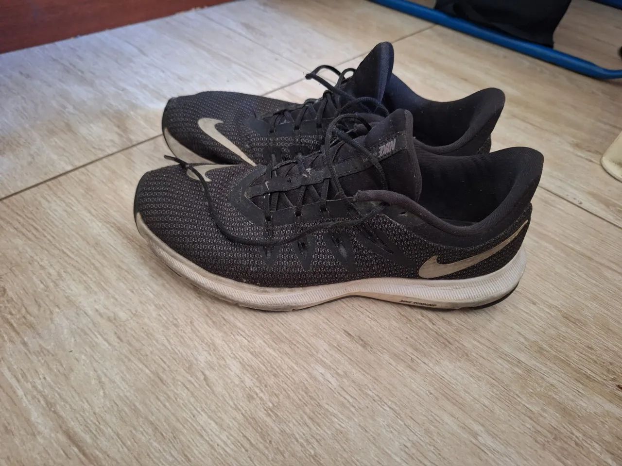DESAPEGO Tênis Nike + Olympikus - Foto 3