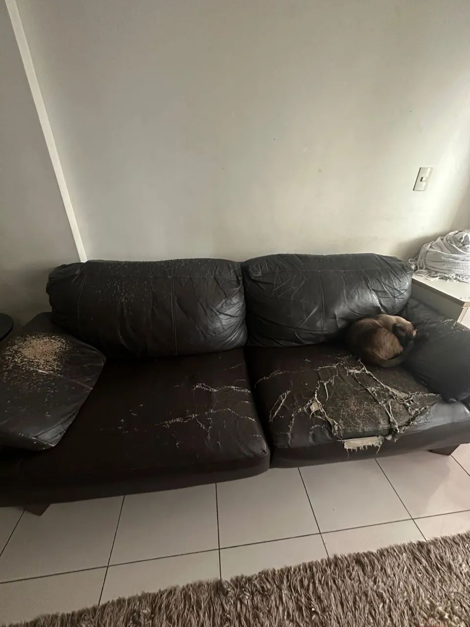 Sofás para reforma COURO 