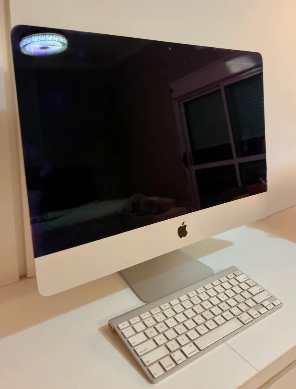 Imac 21.5 polegadas em Excelente estado  - Foto 4