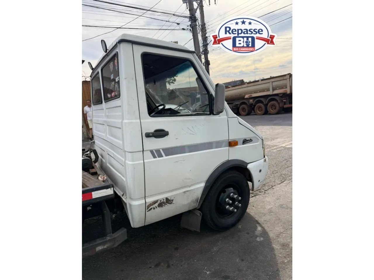 Iveco Daily chassi 2007 - Foto 5