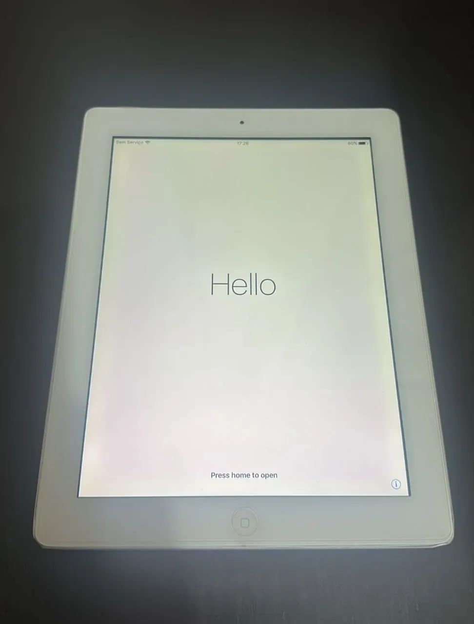 IPAD 4 GERAÇÃO 