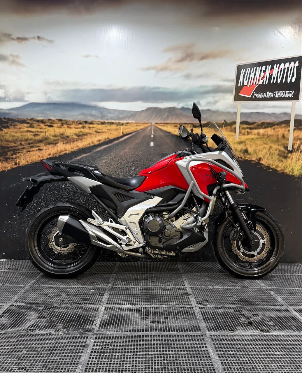 HONDA NC750X ABS 2025 - Foto 2