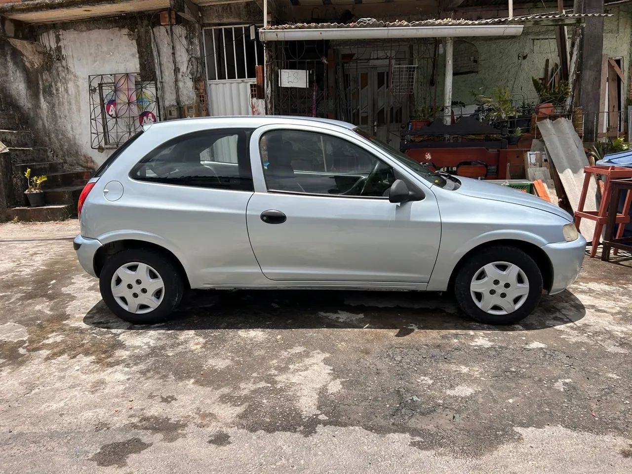 Chevrolet Celta Celta 1.0/Super/N.Piq.1.0 MPFi VHC 8V 3p 2004