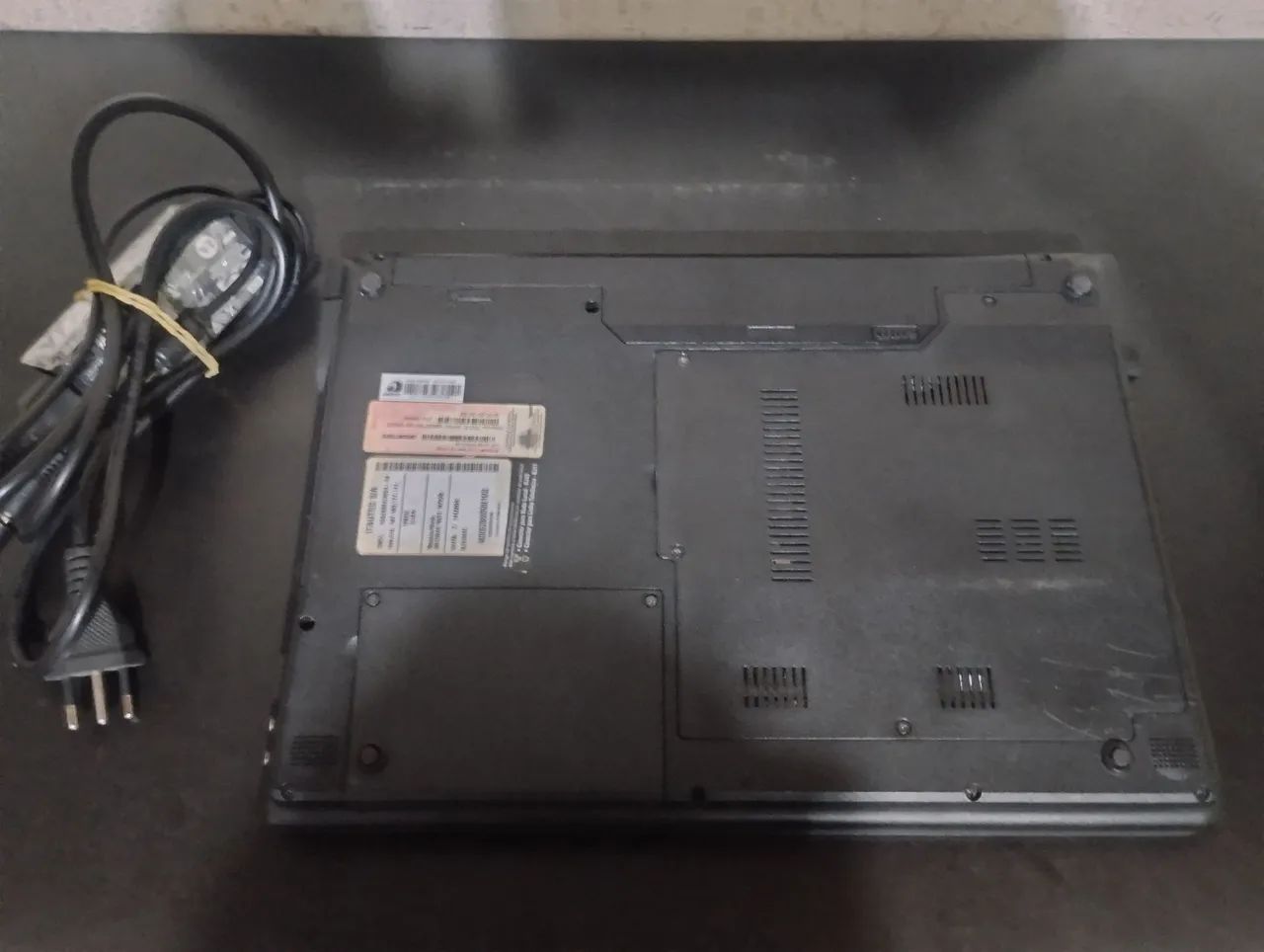 Notebook i5 4gb ram HD 320gb Windows 10 (MOÓCA) - Foto 5
