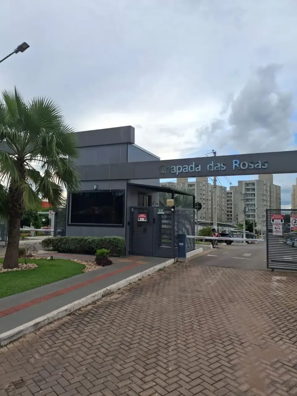 ALUGO APARTAMENTO NO CONDOMÍNIO CHAPADA DAS ROSAS MOBILIADO - Foto 2