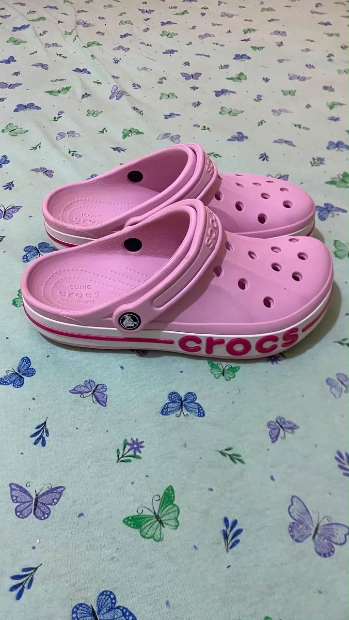 Crocs nova