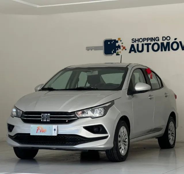 Fiat Cronos 2024