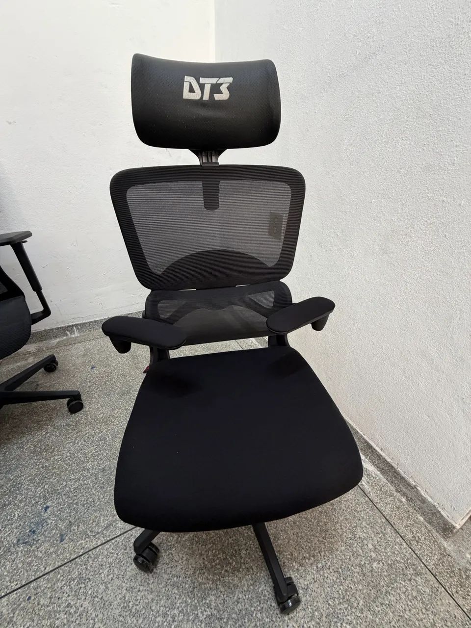 Cadeira DT3 GTL Black Nova - Foto 2