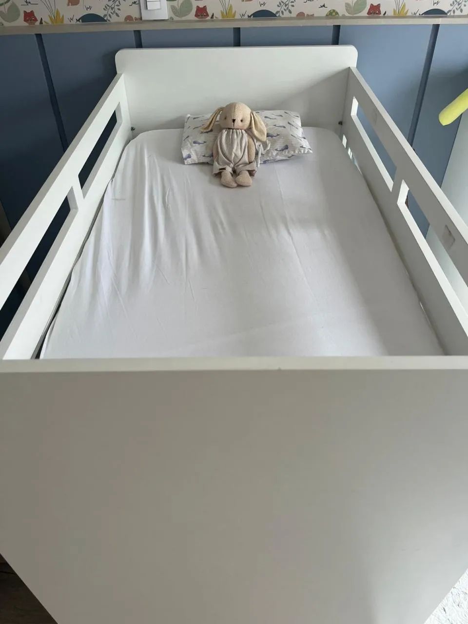 Berço Luxo 3 em 1 - Foto 5