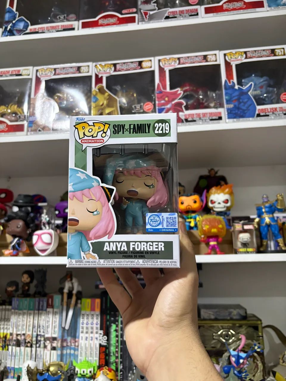 Funko Pop! Anya Forger #2219