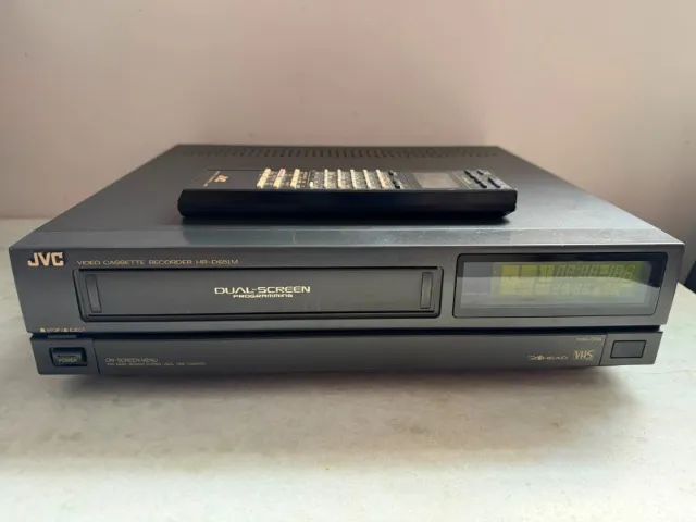 Videocassete JVC HR-D651M - Foto 4