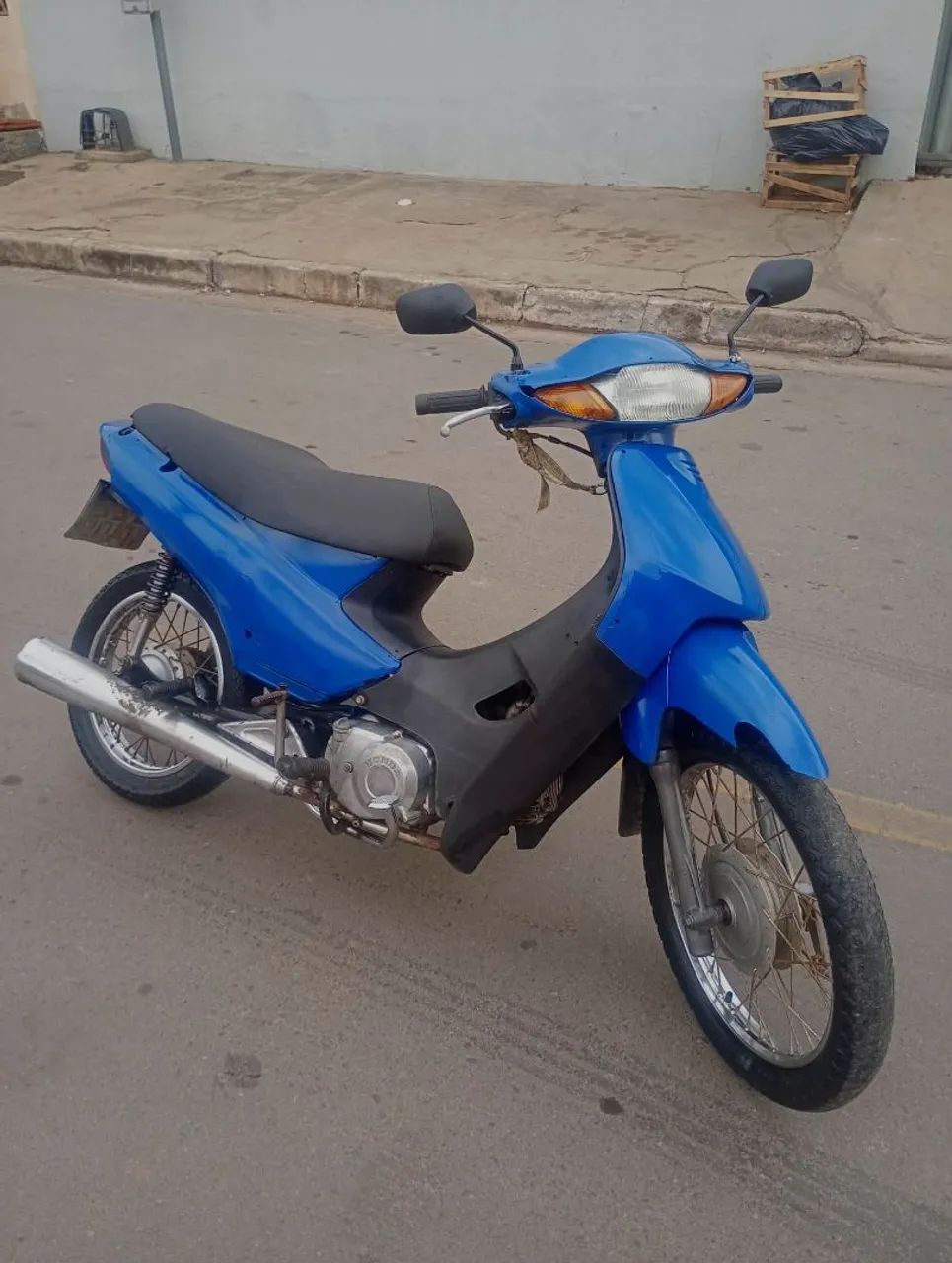 Vendo biz 100c - Foto 2