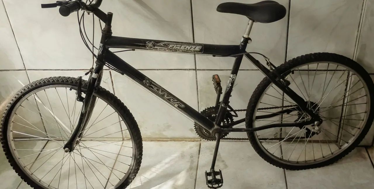 Bicicleta simples 
