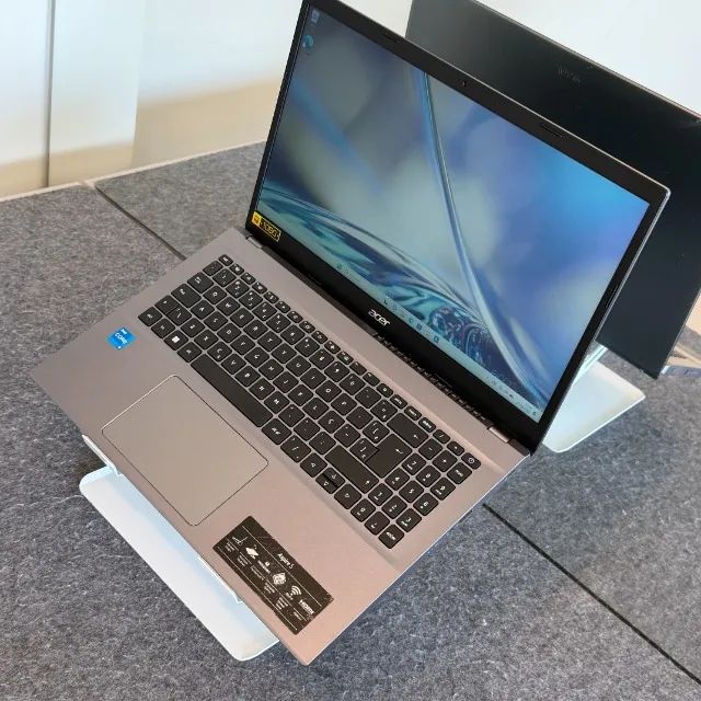 Notebook Acer, i5 de 12ª, 8gb de RAM, 256gb de SSD e tela de 15 polegadas - Foto 3