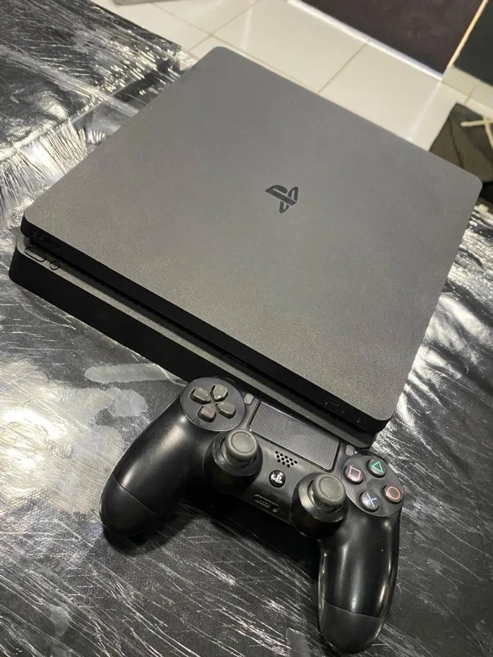 PS4 SLIM  - Foto 4