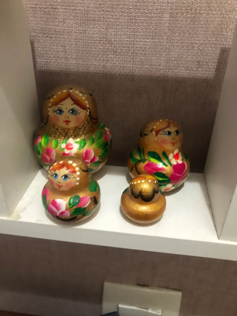 Bonecas Matrioskas Russas  - Foto 2