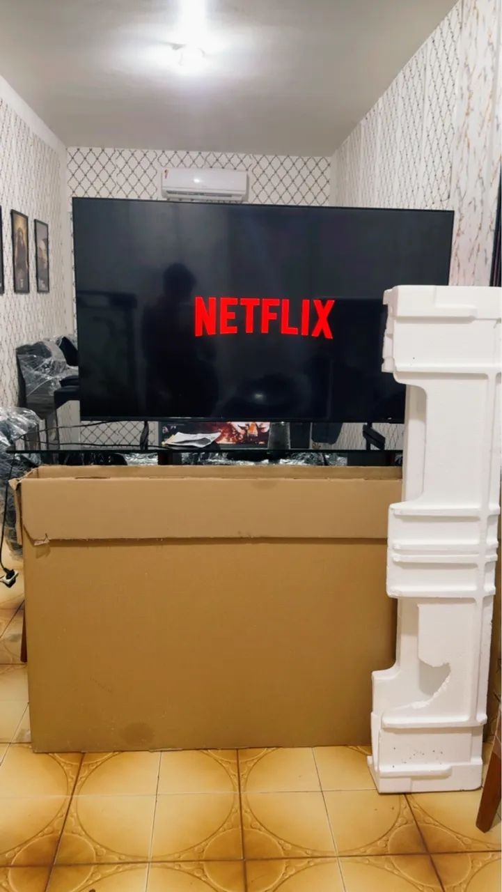 SMART TV 50 4K  - Foto 3