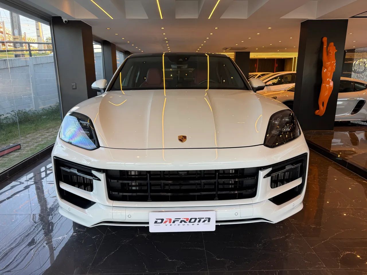 Porsche Cayenne Cayenne S Coupe 3.0 V6 519cv (Híbrido) 2024