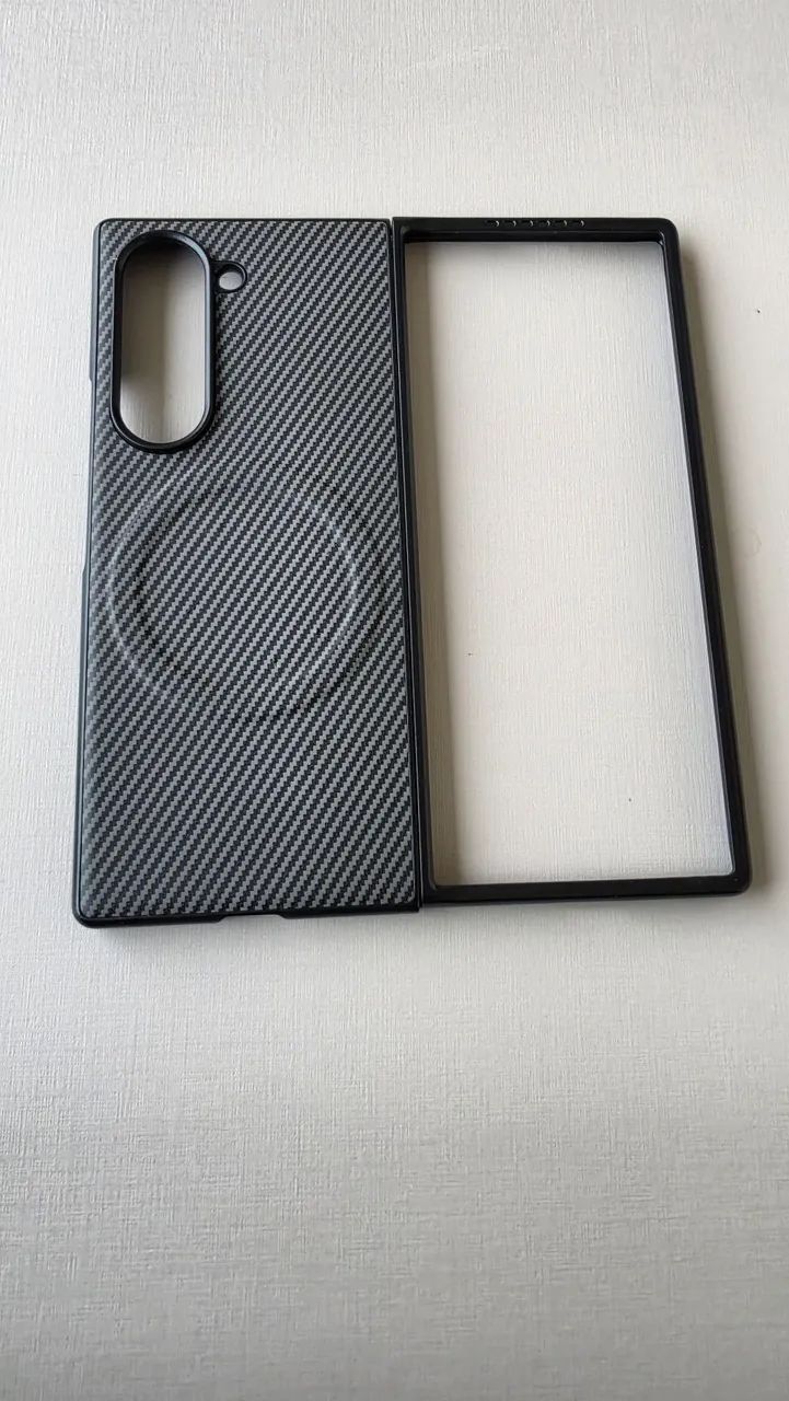 Combo Z Fold 6 (Capa + Películas)