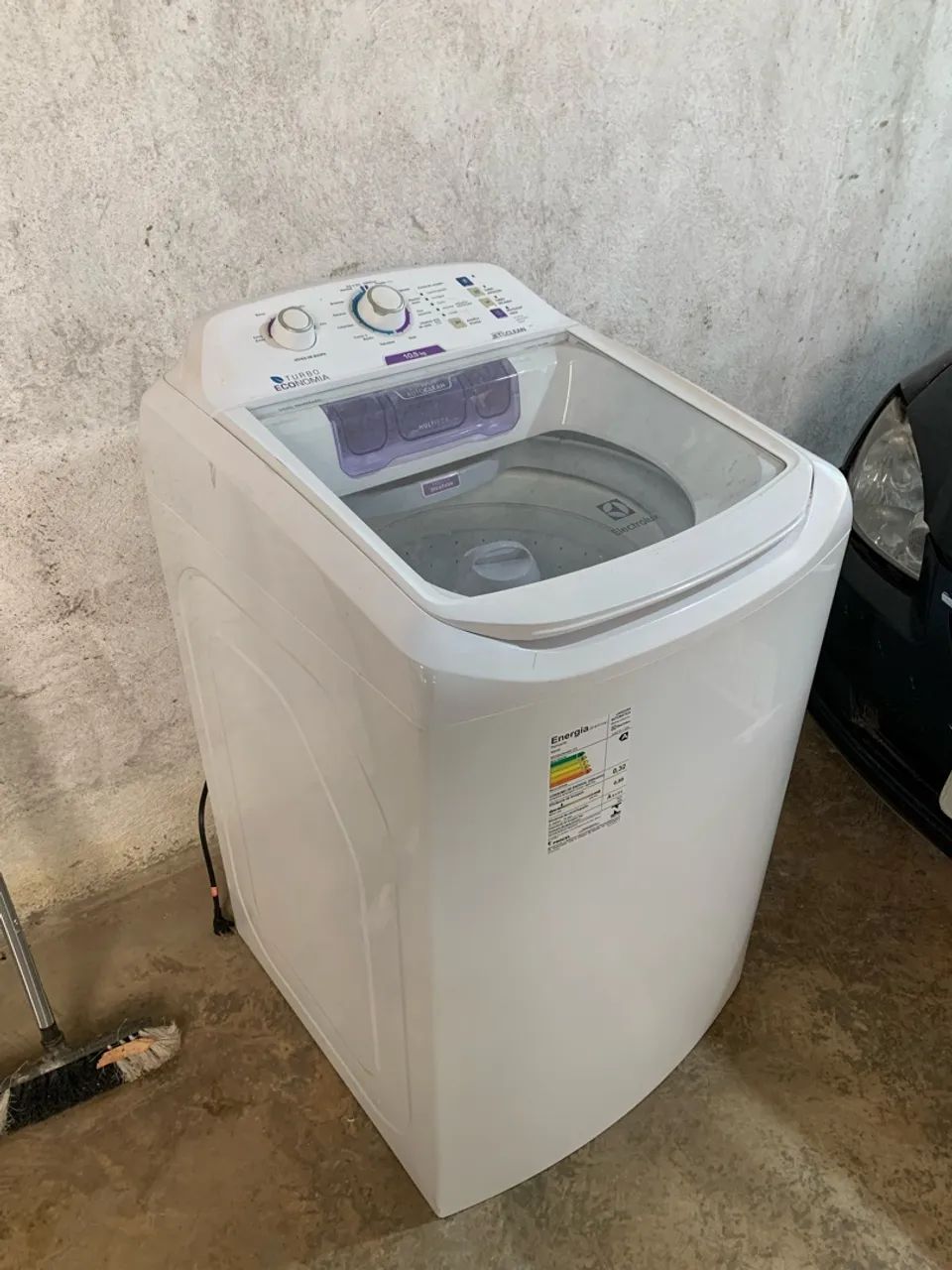 LAVADORA ELECTROLUX 12,5  - Foto 3