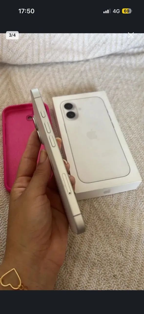 Vendo iPhone 16