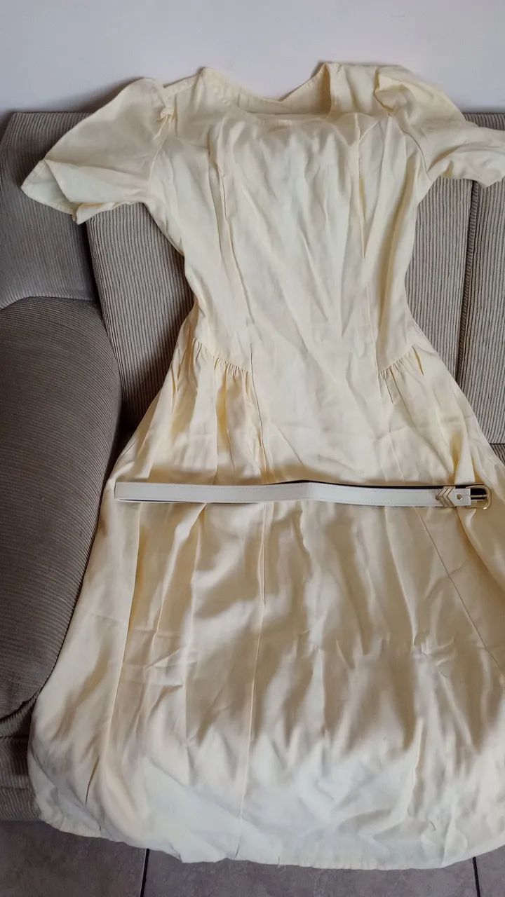 Vendo um vestido novo  - Foto 3