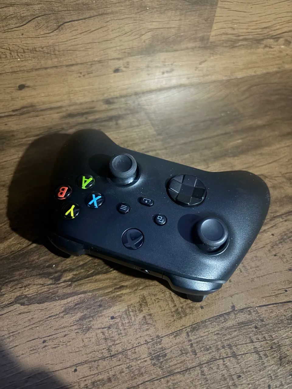 Controle Xbox série S