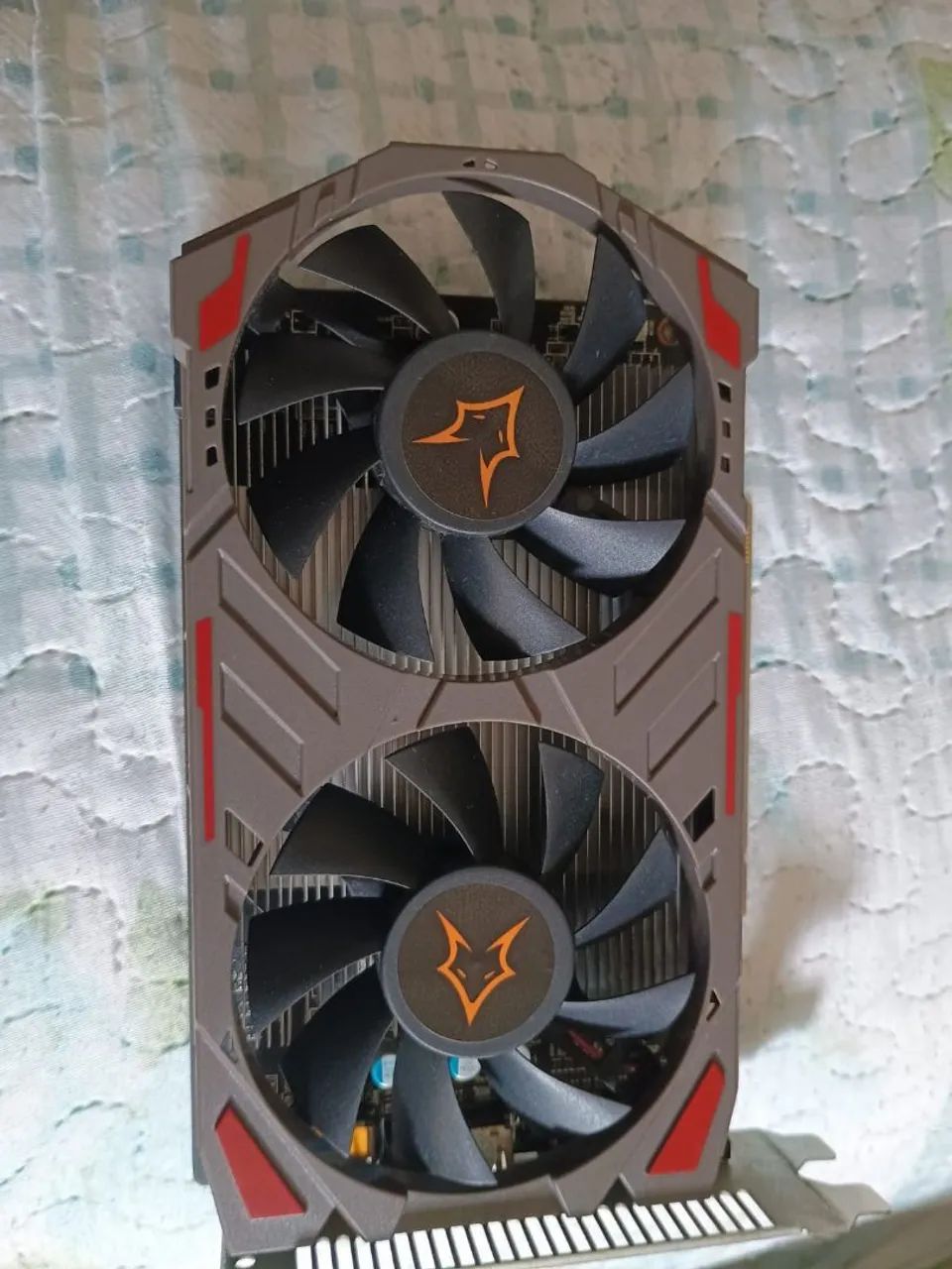 Placa de vídeo RX 560 4G DDR5 - Foto 4