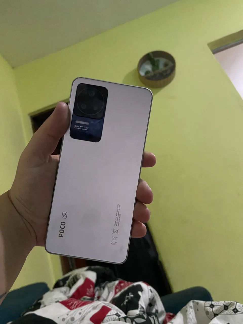 POCO F4 5G