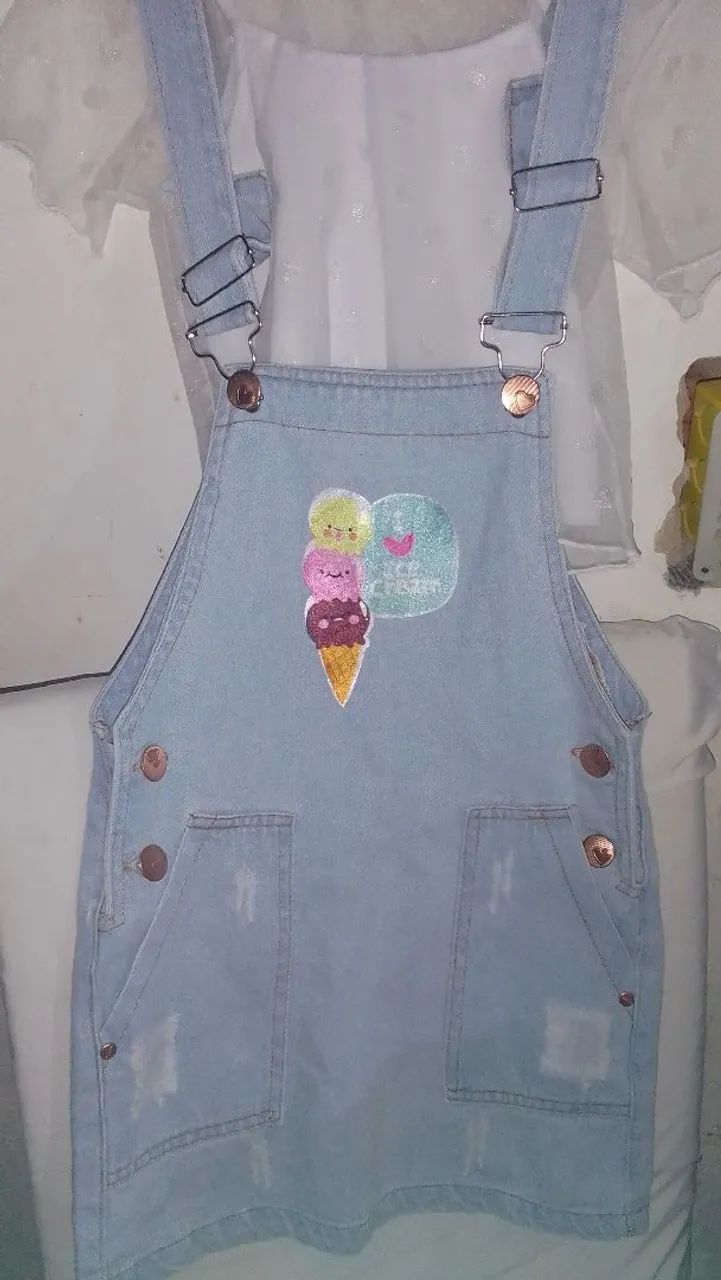 Roupas infantis  - Foto 5