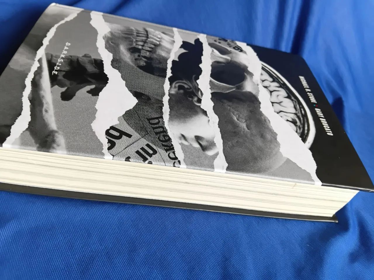 Livro Cruel: Índice da Maldade (Darkside) - Foto 5