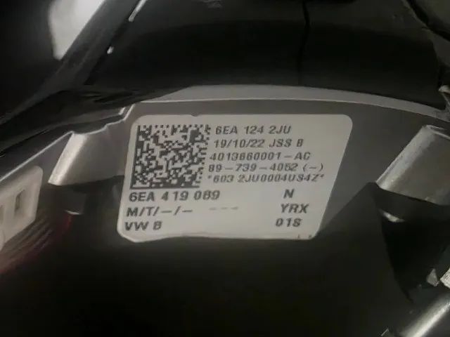 Comando Volante Polo/Virtus - Foto 2
