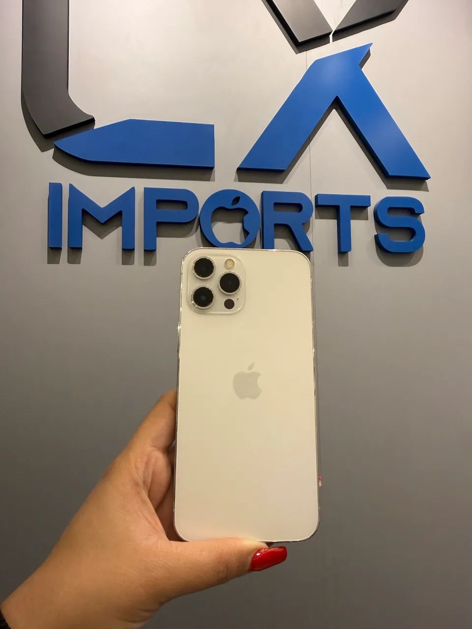 IPhone 12 Pro Max 512gb - Celulares e Smartphones - Centro