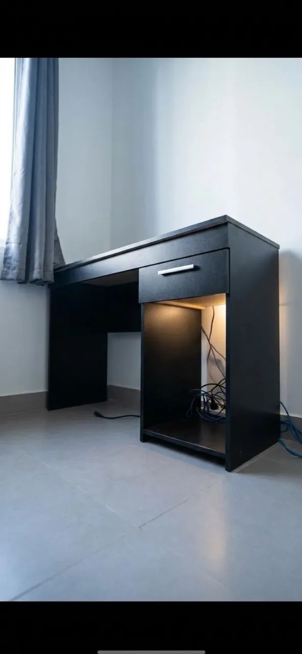 Mesa de estudos 