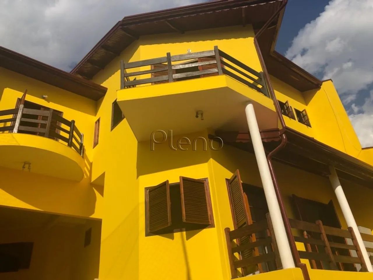 Casa à venda no Vila Industrial, 4 quartos - Campinas