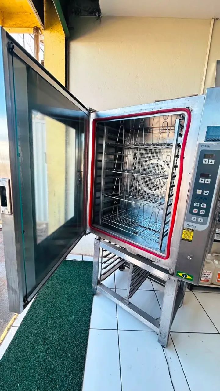 FORNO CONBINADO-CG MAX EVO11 - Foto 3