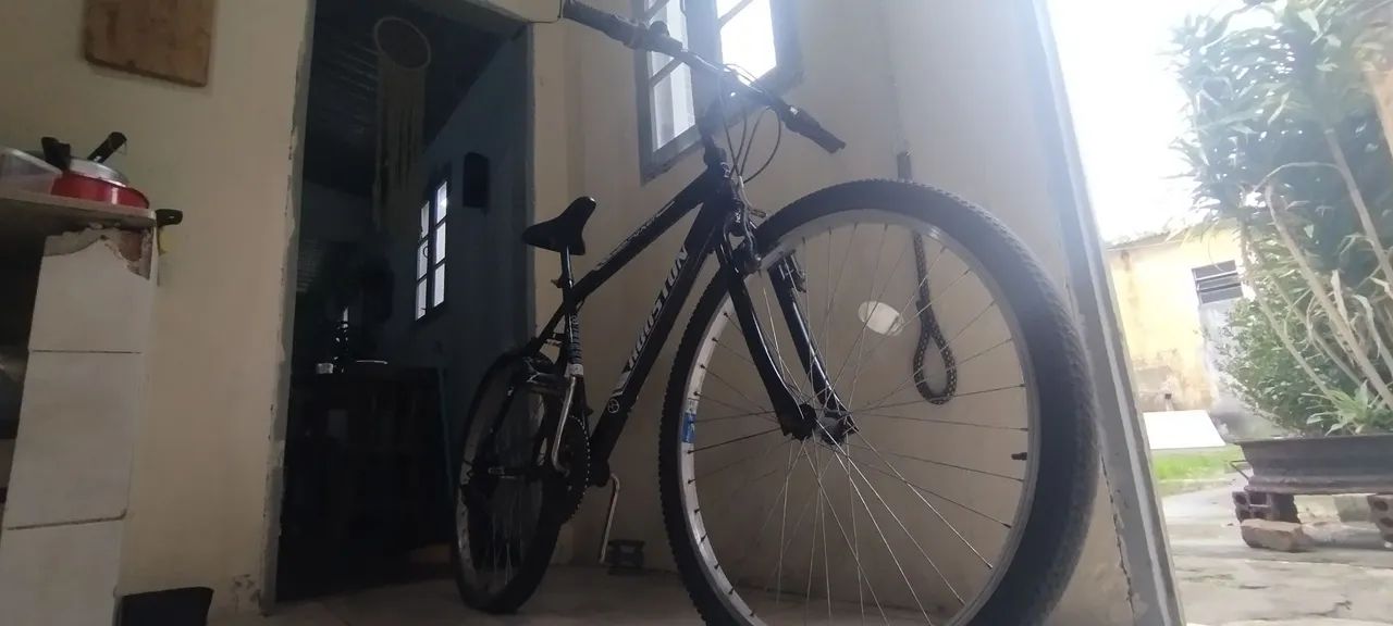 Bicicleta aro 26