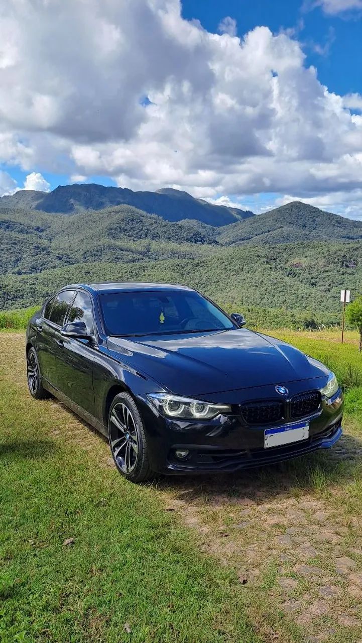 BMW 320I 2018
